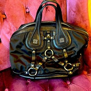 Gorgeous black designer Bag